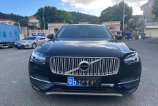 沃尔沃XC90(进口)