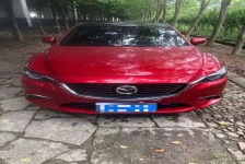 马自达6 ATENZA阿特兹