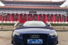 奥迪A5(进口)