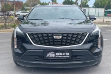 凯迪拉克 XT4