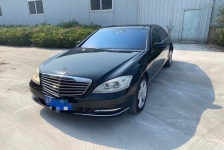奔驰S级(进口)