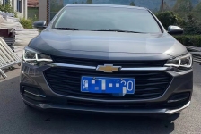 雪佛兰 克鲁泽RS