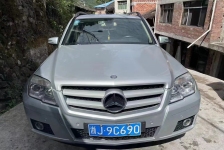 奔驰GLK级