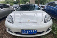 保时捷Panamera