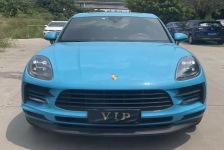 保时捷Macan