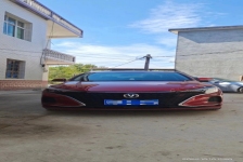 长安轿车 逸动