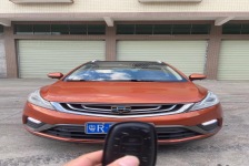 吉利汽车 帝豪GS