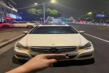 奔驰C级