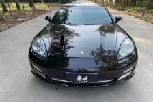 保时捷Panamera