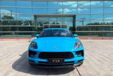 保时捷Macan