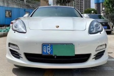 保时捷Panamera