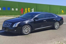 凯迪拉克XTS