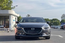 马自达 Mazda3 Axela昂克赛拉两厢