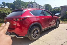 马自达CX-5