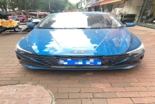 现代 伊兰特