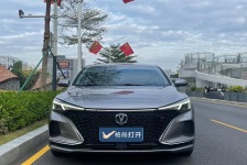 长安轿车 逸动