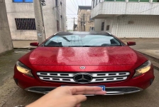 奔驰GLA级
