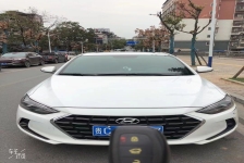 现代 领动