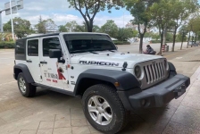 Jeep 牧马人