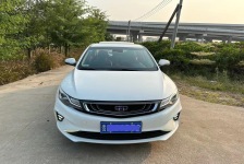 吉利汽车 帝豪GL