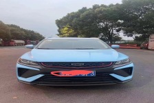 吉利汽车 缤越
