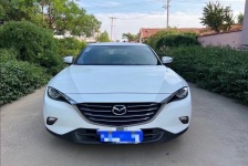 马自达CX-4