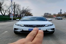 吉利汽车 博越
