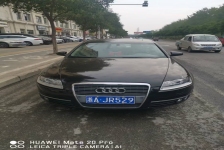 奥迪A6(进口)