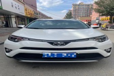 一汽丰田RAV4