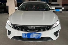 吉利汽车 缤瑞