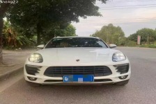 保时捷Macan