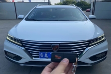 荣威RX5