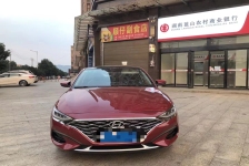 现代 菲斯塔