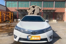 丰田 卡罗拉