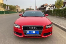 奥迪A4