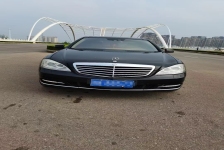 奔驰S