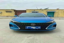 长安轿车 逸动