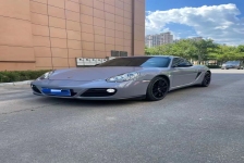 保时捷Cayman