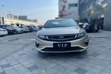 吉利汽车 帝豪GL