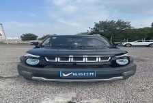 北京汽车 BJ20