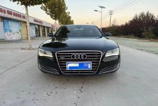 奥迪A8L(进口)
