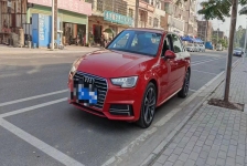 奥迪A4