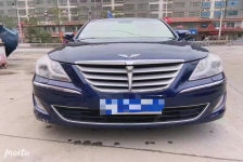 现代 劳恩斯coupe(进口)