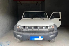 北京汽车BJ40