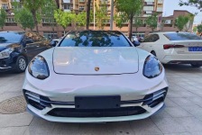 保时捷Panamera