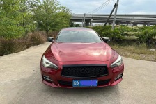 英菲尼迪Q50