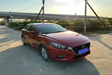 马自达 Mazda3 Axela昂克赛拉两厢