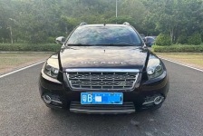 吉利汽车 全球鹰GX2