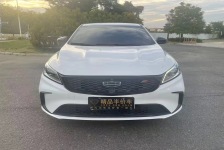 吉利汽车 缤瑞