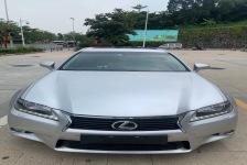 雷克萨斯GS